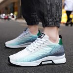 Flyknit Breathable Height Increasing