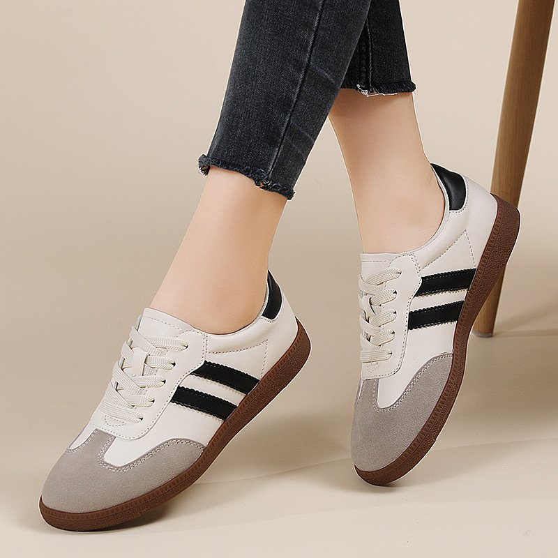 Women's Retro Casual Sports Skate Shoes - Image 2