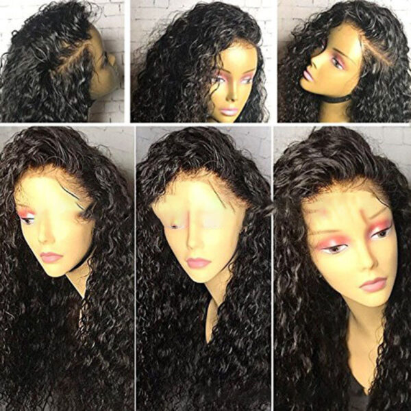 Medium Length Wig - Image 3
