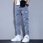 Tight Waist And Ankle Strap For Versatile Trend