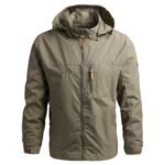 Mountaineering Jacket Windbreaker Outdoor Sports Jacket