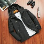 Outdoor Windproof And Waterproof Thin Single Layer Jacket