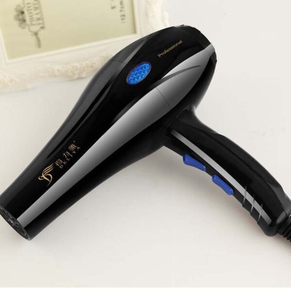 Home Hairdressing High-Power Blue Light Negative Ion Hair Dryer - Image 4
