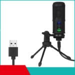 Microphone Recording Live Desktop High Sampling Rate Condenser Microphone