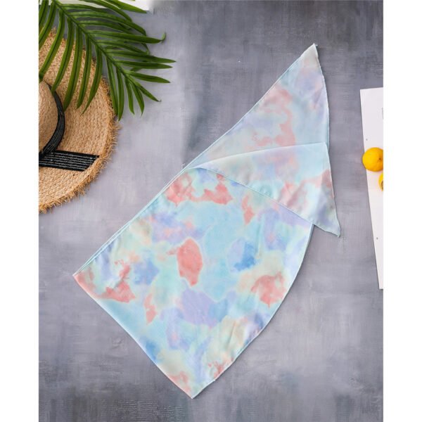 Ladies Split Swimsuit Tie-dye Sexy Bikini - Image 6