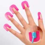 Nail Polish Model Clip