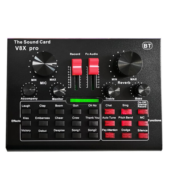 Microphone Recording Condenser Microphone Set - Image 2