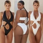 Hollow Large Size Bikini Bikini Swimwear
