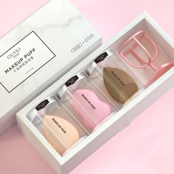 Beauty Egg, Cushion, Make-up Tools