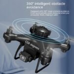 Mini UAV Black Technology HD Professional Aerial Photography