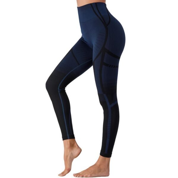 Slim sports yoga pants - Image 4