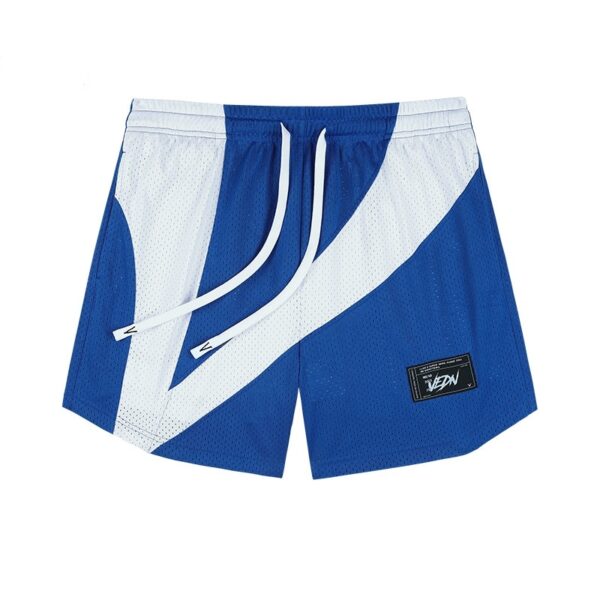 Summer Men American Basketball Shorts - Image 9