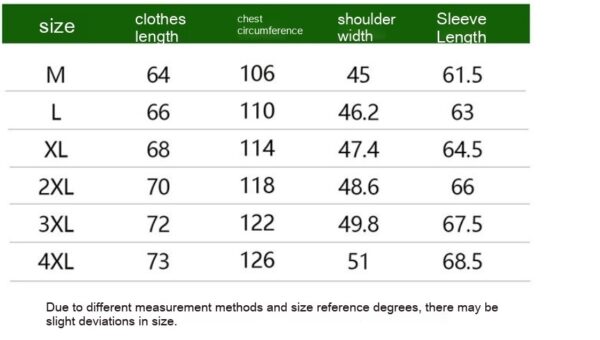 Jacket Men's New Casual Baseball Jacket - Image 8