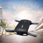 H37 mini folding wifi fixed height aircraft