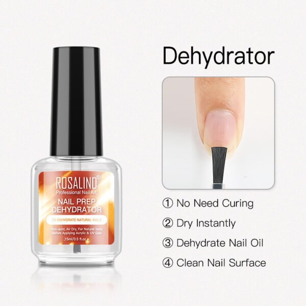 Nail Adhesive for Nail Art - Image 6