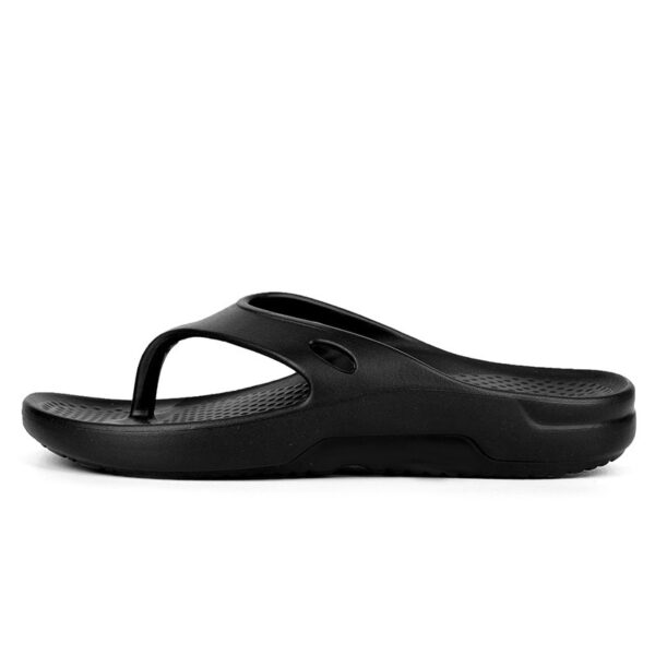 Flip Flops Home Casual Men's Slippers For Outerwear - Image 8