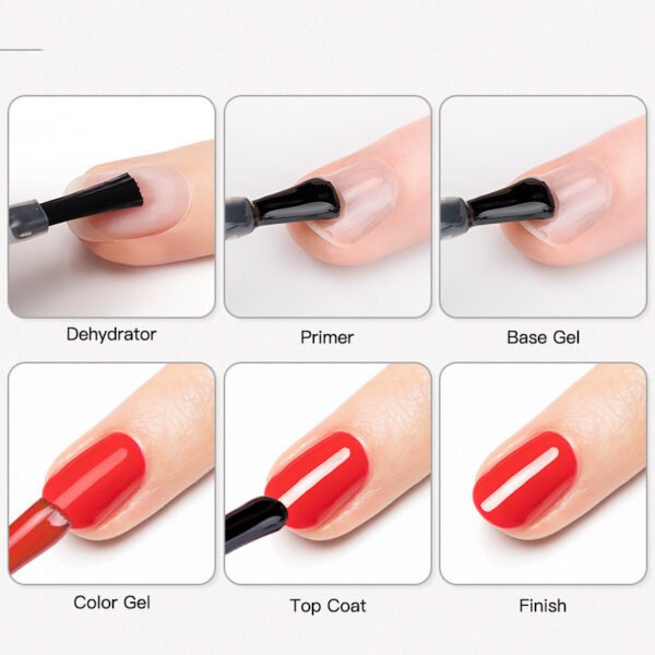 Nail Adhesive for Nail Art - Image 4