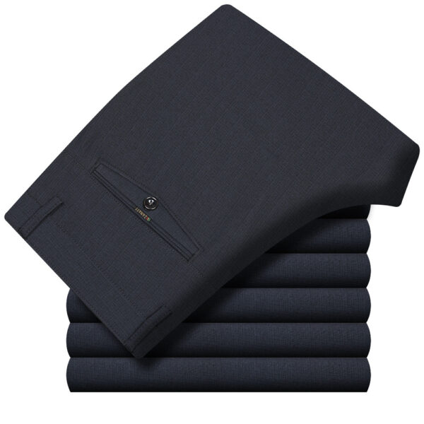 Spring And Autumn Casual Pants Trousers Men - Image 7