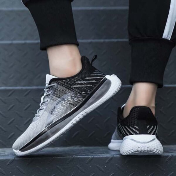 Men Sneakers Non-slip Sports Shoes Training Running Shoes - Image 5