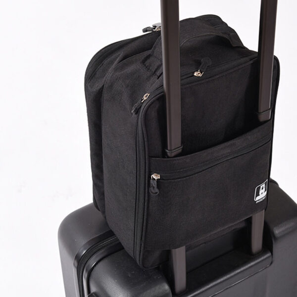 Travel Shoe Bag Portable Storage Box Dust-proof Portable - Image 2