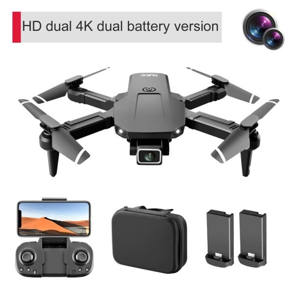 S68 UAV Folding 4k Dual Camera Aerial Photography Quadcopter - Image 6