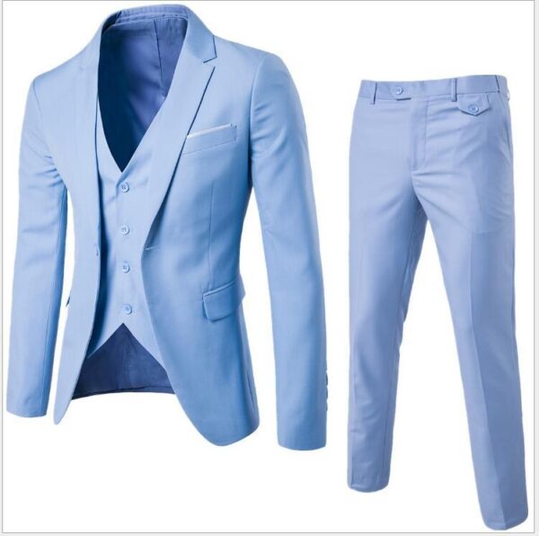 New Plus Size Mens Suits - Image 9