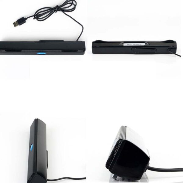 USB laptop desktop computer mini speaker - Image 6