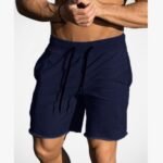 Cotton Workout Shorts For Men