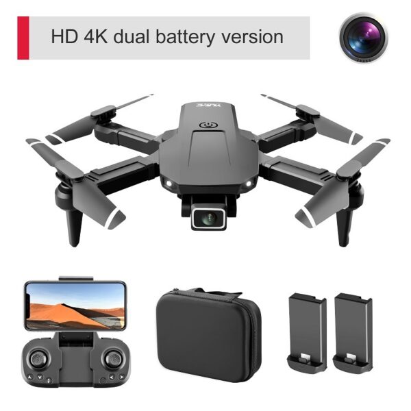 S68 UAV Folding 4k Dual Camera Aerial Photography Quadcopter - Image 4