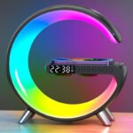 LED Lamp Bluetooth Charger