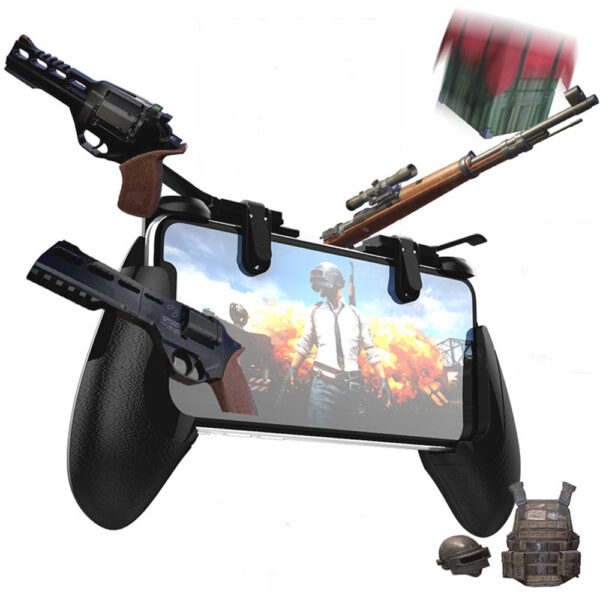 Gamepad mobile game weapon - Image 3