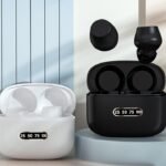 Bluetooth Headset M8 Dual Ear Stereo