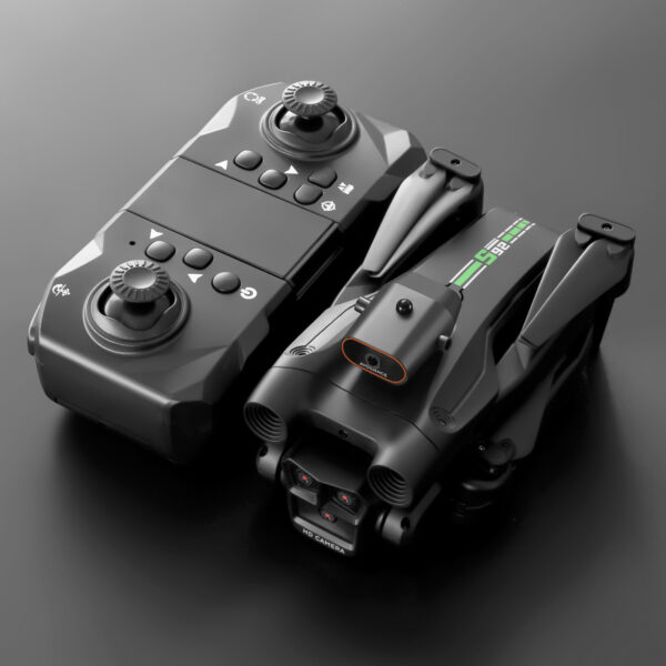 S92 Remote-controlled Unmanned Vehicle Double Three Camera - Image 2