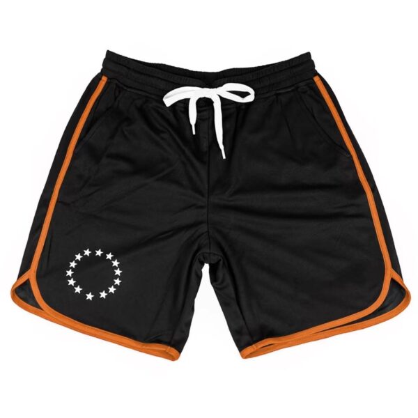 Summer Quick-drying Shorts Loose Thin European Size Exercise Workout Training - Image 6