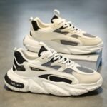 Men's Breathable Mesh Sports Shoes