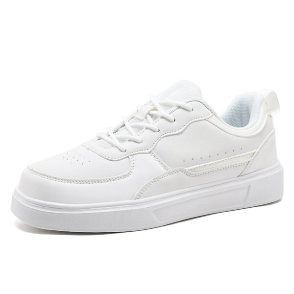 New Spring Women's Shoes Thick Bottom All-Match Sports Casual Board Shoes Breathable - Image 5
