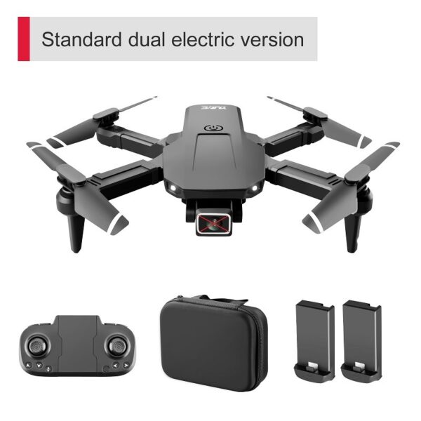 S68 UAV Folding 4k Dual Camera Aerial Photography Quadcopter - Image 2