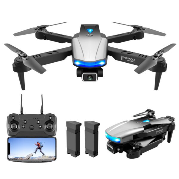 S85 Three-side Obstacle Avoidance UAV 4K Aerial Photography HD - Image 5