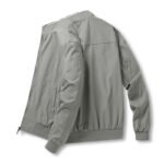 Spring And Autumn Stand Collar Jacket Men