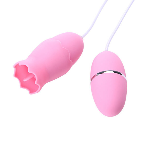 Women's Vibrating Masturbation Egg - Image 3