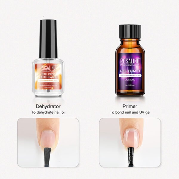 Nail Adhesive for Nail Art - Image 2