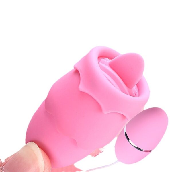 Women's Vibrating Masturbation Egg - Image 7