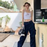 Women's Wide-leg Pants Slimming Work Clothes