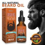 Beard Hair Mustache Growth Serum Moisturizer Oil For MEN
