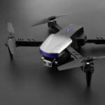 S85 Three-side Obstacle Avoidance UAV 4K Aerial Photography HD