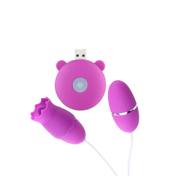 Women's Vibrating Masturbation Egg - Image 5
