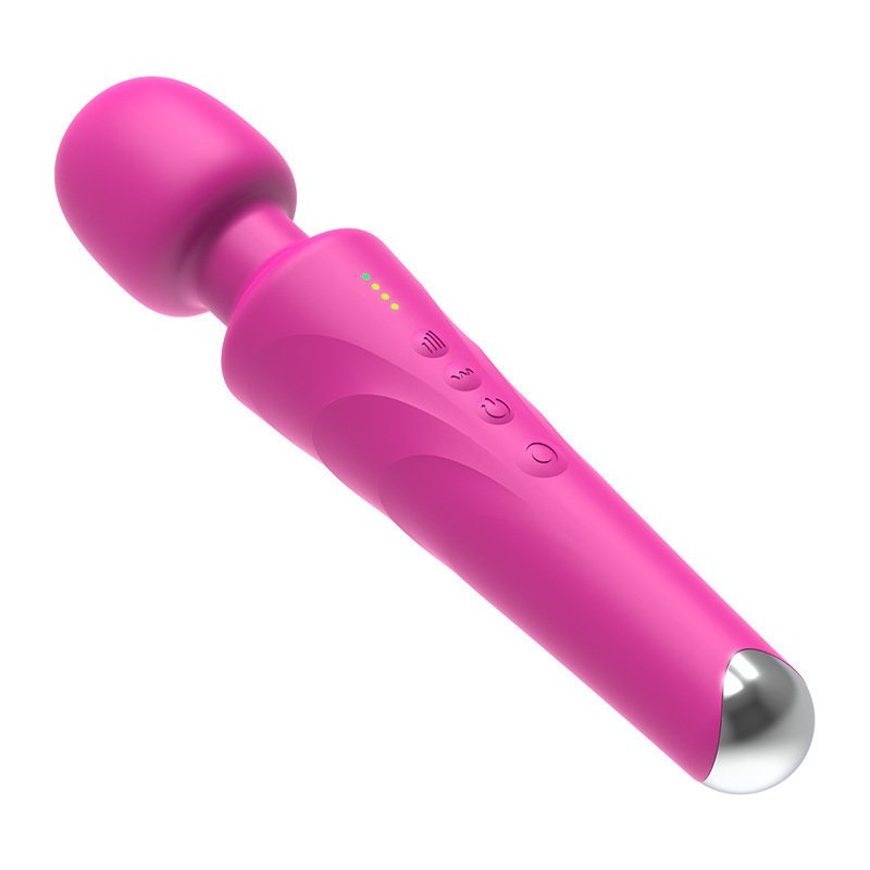 Multi-frequency Strong Shock Massage Vibrating Spear For Women - Image 6