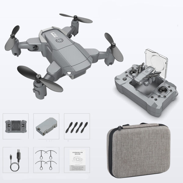 Mini Drone High-definition Aerial Photography Four-axis Toy - Image 8