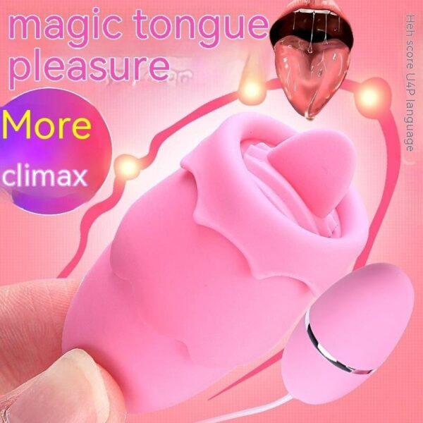Women's Vibrating Masturbation Egg
