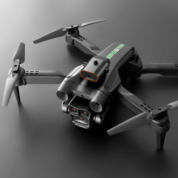 S92 Remote-controlled Unmanned Vehicle Double Three Camera - Image 4